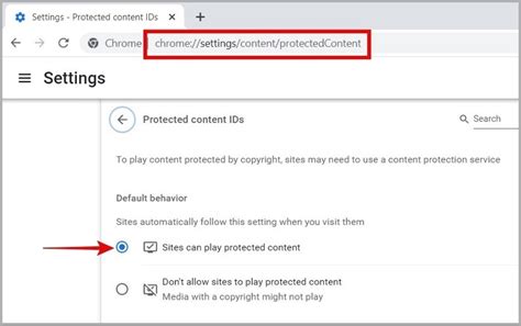 How to Enable DRM in Chrome, Firefox, and Edge